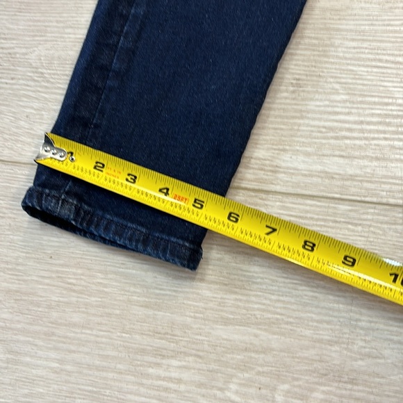 Good American Skinny Jeans in Blue size 15 ( 34 ) - Picture 8 of 12